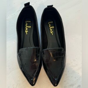 Lulus size 8 flats